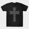 Apostles Creed Christian T-Shirt T-Shirt AI