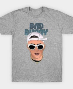 Bad Bunny X100pre T-Shirt AI