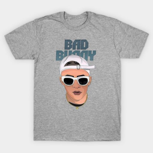 Bad Bunny X100pre T-Shirt AI