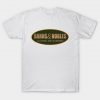 Barns And Nobles Sign T-Shirt AI