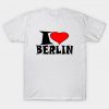 Berlin T-Shirt AI