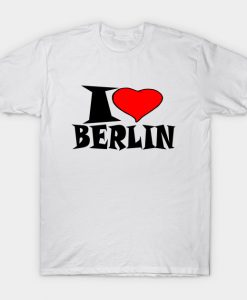 Berlin T-Shirt AI