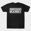 Born And Raised Mckinney T-Shirt AI