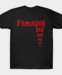 Carnival Famalay Trinidad And Tobago T-Shirt AI