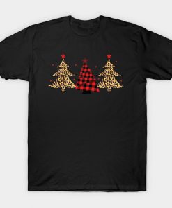 Christmas Tree T-Shirt AI