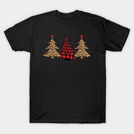 Christmas Tree T-Shirt AI