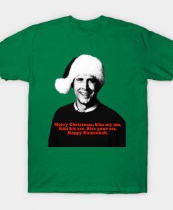 Christmas Vacation T-Shirt AI