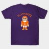 Clemson Little Playmaker T-Shirt AI