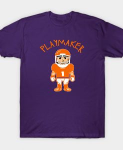 Clemson Little Playmaker T-Shirt AI