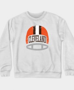 Cleveland Sweatshirt AI