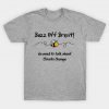 Climate Change Brexit T-Shirt AI