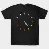 Clock Time Marijuana Stoner T-Shirt AI