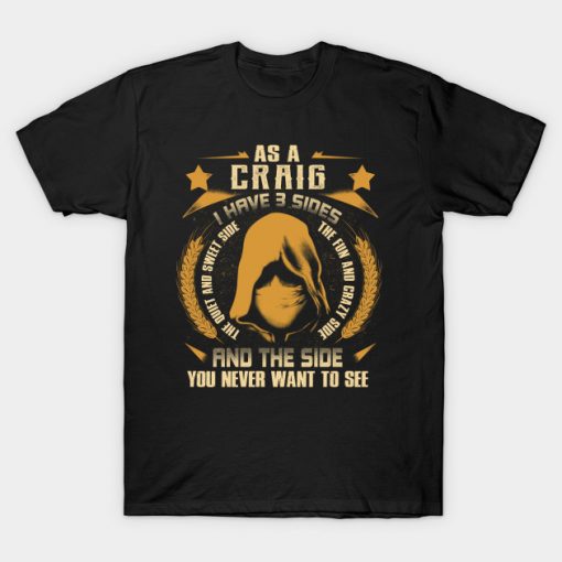 Craig T-Shirt AI