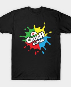 Cute Autism Autism Gift T-Shirt AI