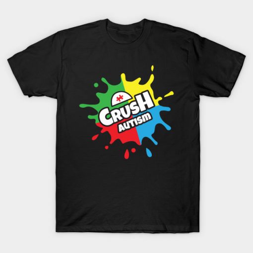 Cute Autism Autism Gift T-Shirt AI