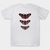 Cute Moths T-Shirt AI