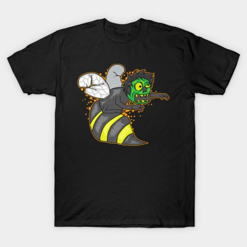 Cute Zombee Or Zombee For Men Wom T-Shirt AI