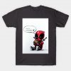 Deadpool T-Shirt AI