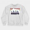 Denver Nuggets Crewneck Sweatshirt AI