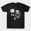 Don't Touch Baby Yoda T-Shirt AI