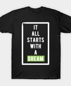 Dream T-Shirt AI