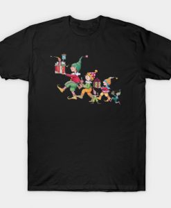 ELF T-Shirt AI