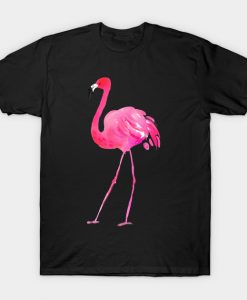 Flamingo T-Shirt AI