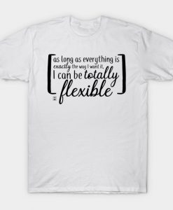 Flexible T-Shirt AI