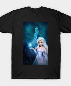 Frozen T-Shirt AI