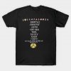 Get Now 1997 Lollapalooza Vintage Prodi T-Shirt AI