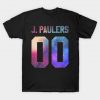 Get Now Kids Jake Paul J Paulers Galaxy T-Shirt AI