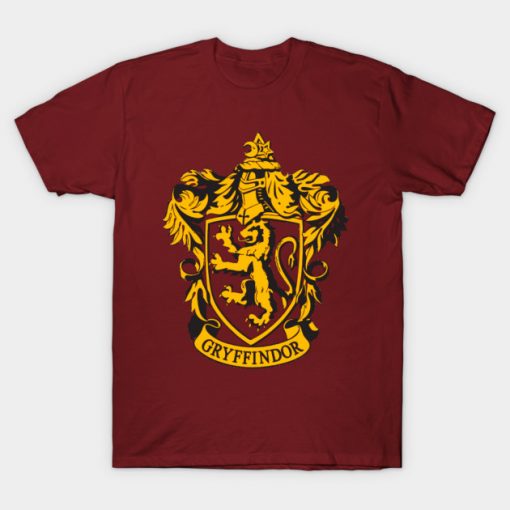 Gryffindor T-Shirt AI