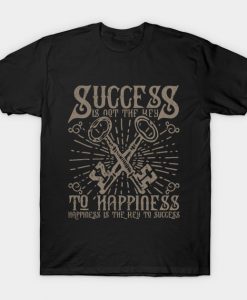 Happiness T-Shirt AI