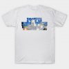 I Love to See the Temple Nauvoo Temple Original Painting T-Shirt AI