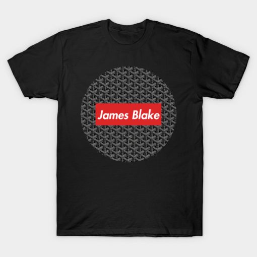 James Blake T-Shirt AI