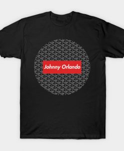 Johnny Orlando T-Shirt AI