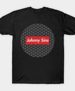 Johnny Sins T-Shirt AI