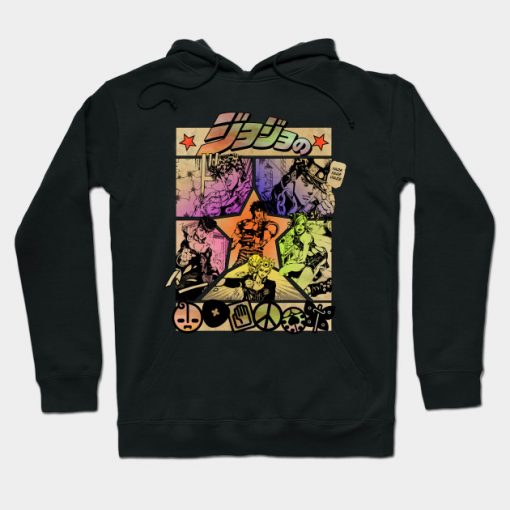 Jojo Hoodie AI