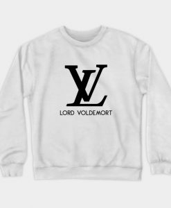 Lord Voldemort Crewneck Sweatshirt AI