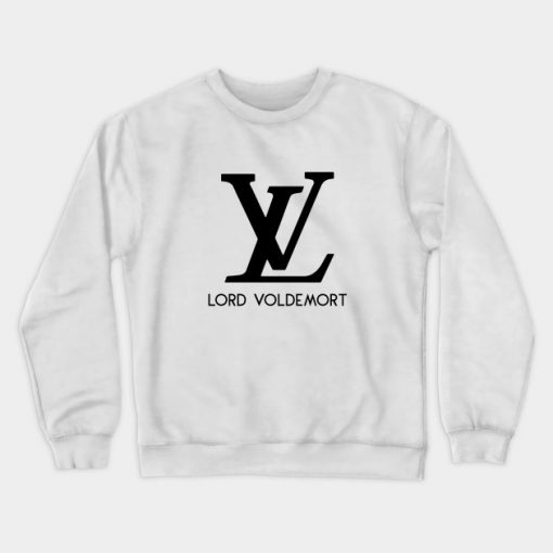 Lord Voldemort Crewneck Sweatshirt AI