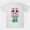 Love Balls T-Shirt AI