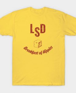 Lsd T-Shirt AI