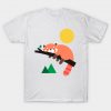 Nap Time T-Shirt AI