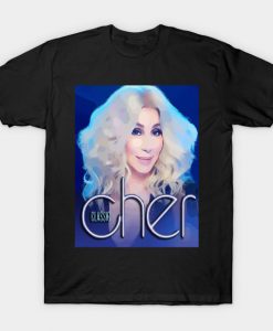 New Cher T-Shirt AI