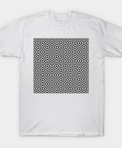 Optical illusion T-Shirt AI