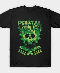 P-Club T-Shirt AI