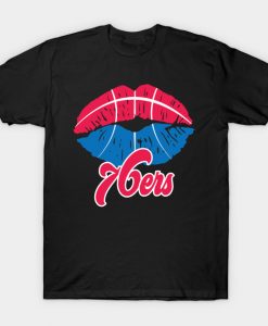 Philadelphia 76ers T-Shirt AI