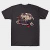 Pirate Airship T-Shirt AI