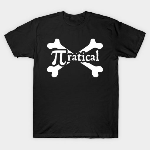 Piratical T-Shirt AI