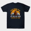 Sloth hiking team T-Shirt AI
